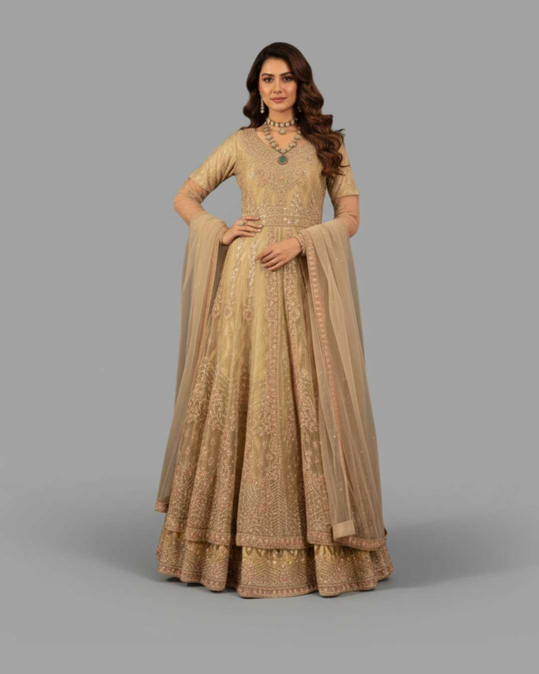 Boutique →  Bridal-Wear