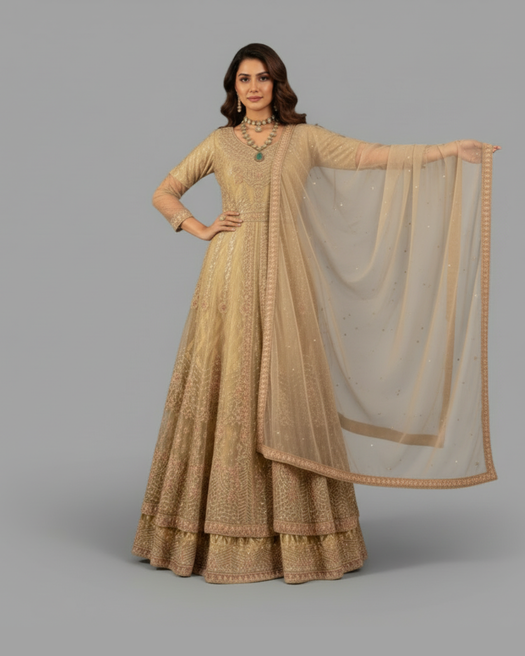 Boutique →  Bridal-Wear