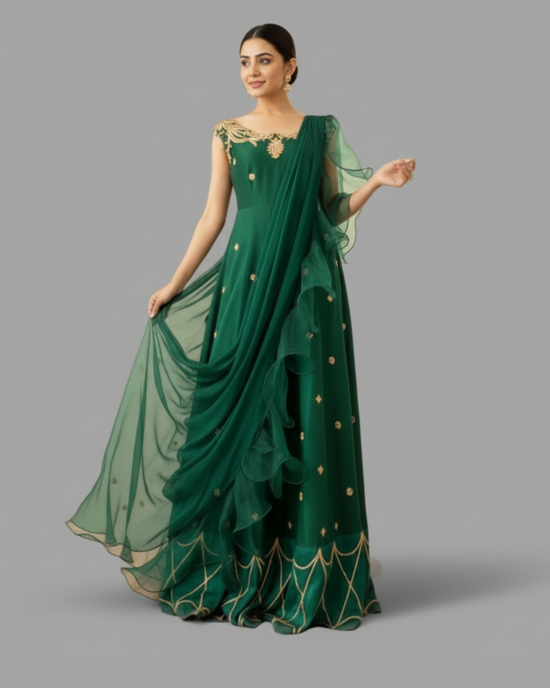 Boutique →  Party-Wear